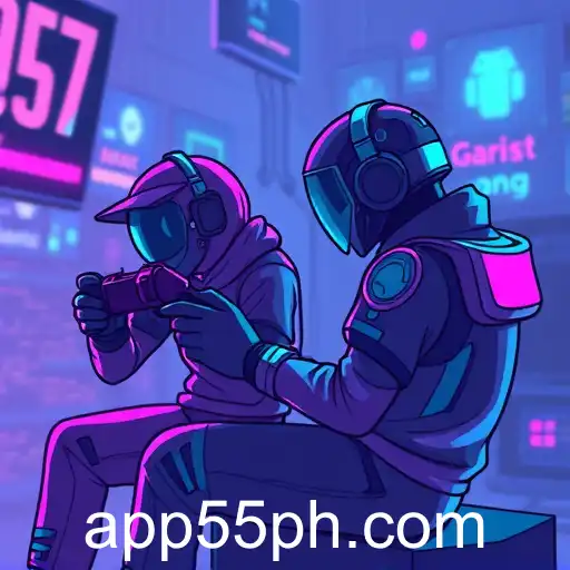 55ph: The Gaming Phenomenon of the Year