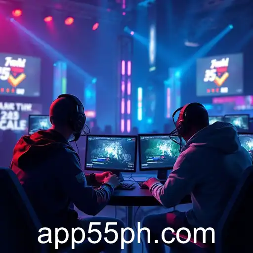 Gaming Evolution: 55ph's Impact on Virtual Worlds