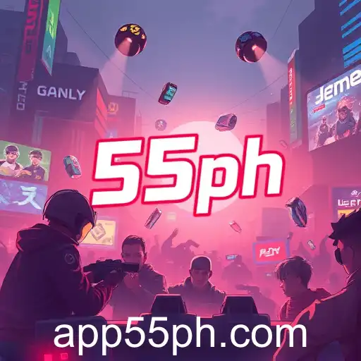 The Rise of 55ph in Online Gaming Community