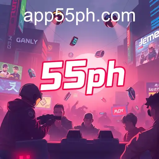 The Rise of 55ph in Online Gaming Community