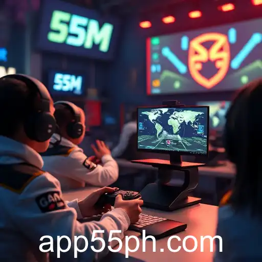 The Growth of 55ph and Its Influence on Online Gaming