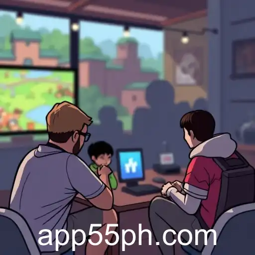 The Digital Realm of 55ph: A 2025 Perspective