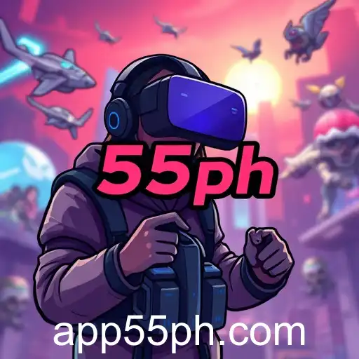 55ph: Revolutionizing Online Gaming Experience
